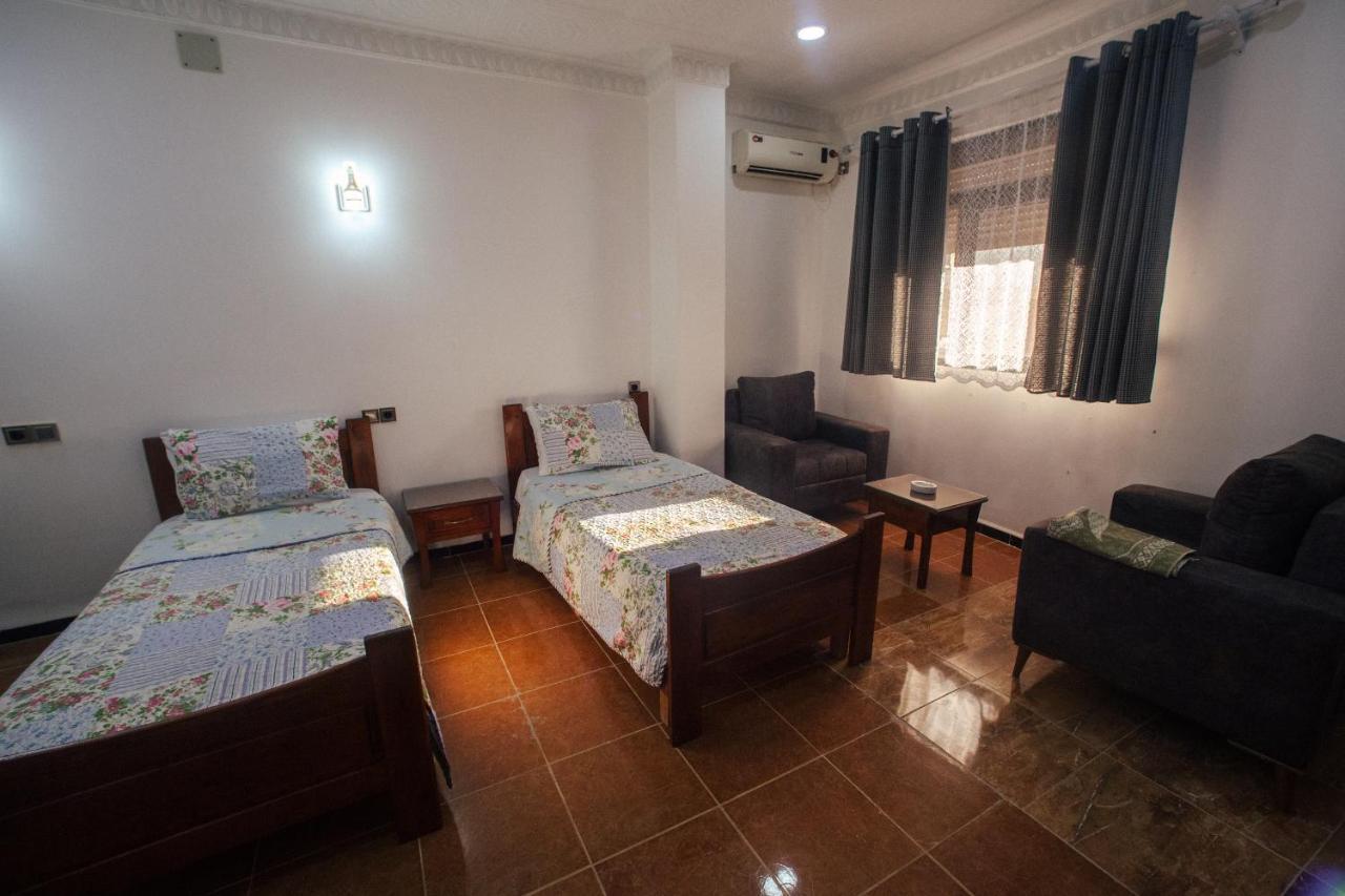Hotel Residence El Mahdi Batna Luaran gambar