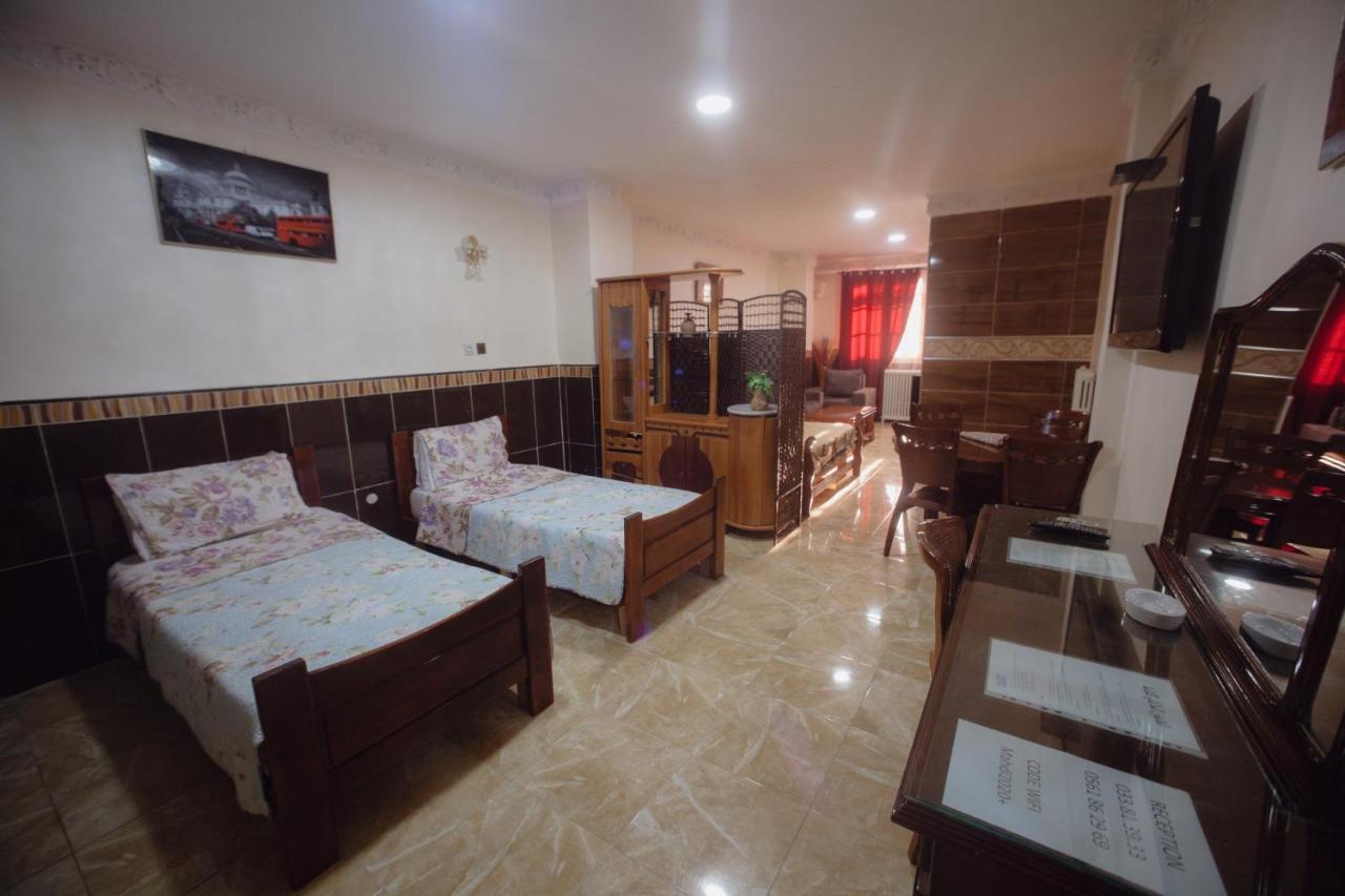 Hotel Residence El Mahdi Batna Luaran gambar