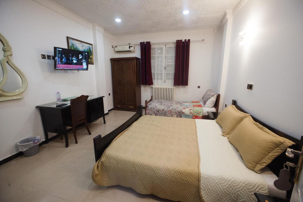 Hotel Residence El Mahdi Batna Luaran gambar