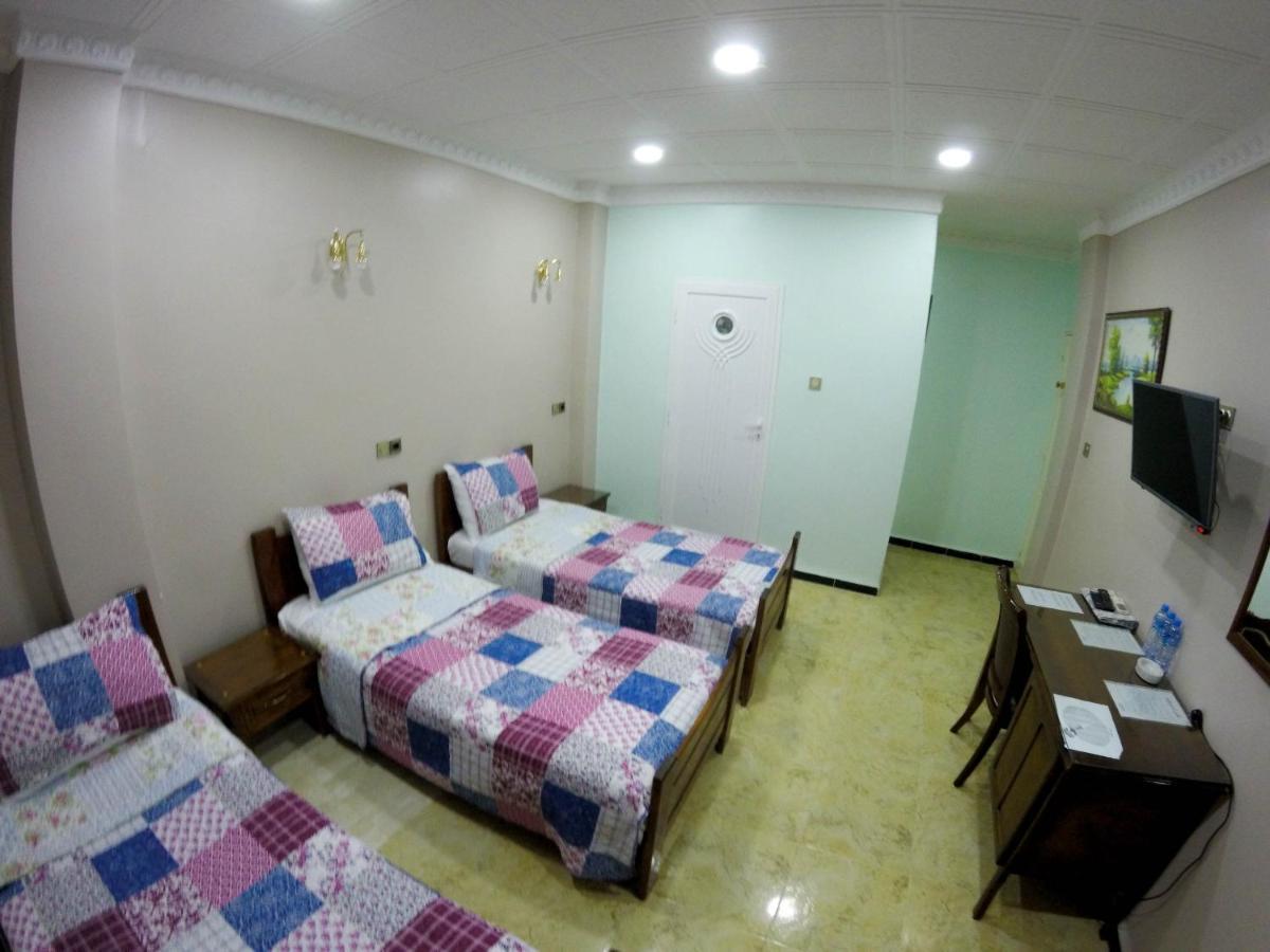 Hotel Residence El Mahdi Batna Luaran gambar