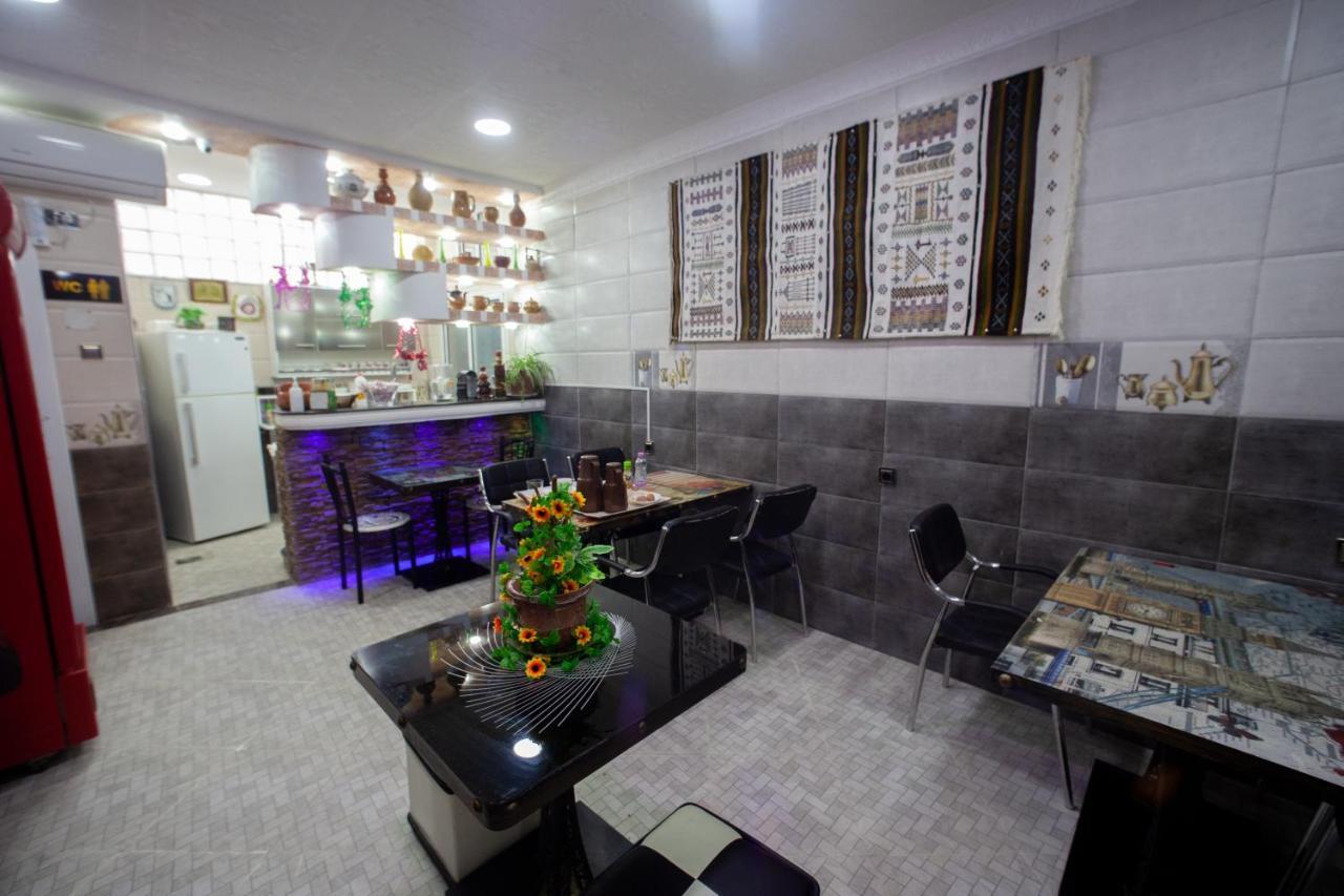 Hotel Residence El Mahdi Batna Luaran gambar
