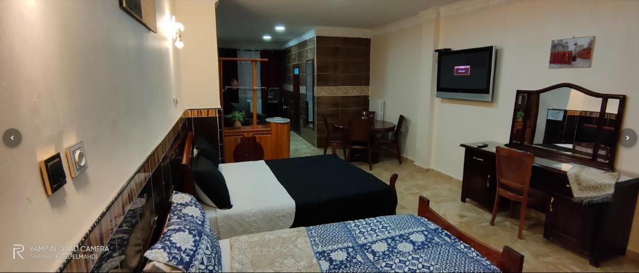 Hotel Residence El Mahdi Batna Luaran gambar