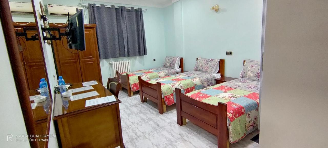 Hotel Residence El Mahdi Batna Luaran gambar