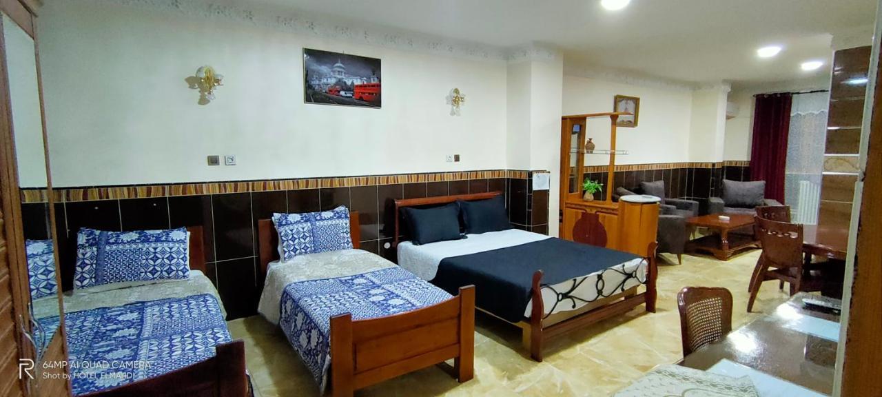 Hotel Residence El Mahdi Batna Luaran gambar