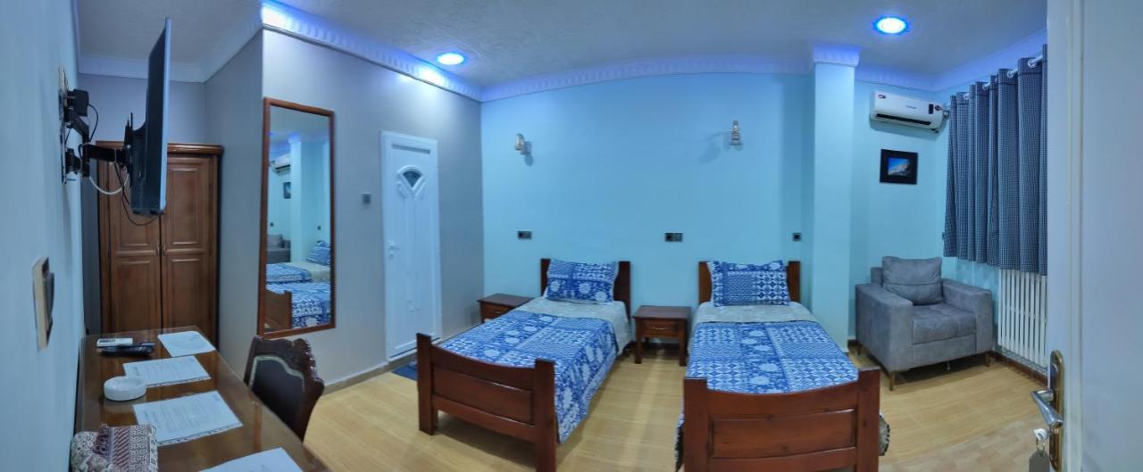 Hotel Residence El Mahdi Batna Luaran gambar