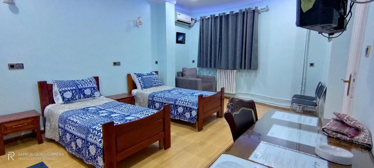 Hotel Residence El Mahdi Batna Luaran gambar