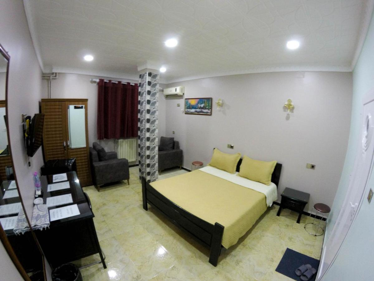 Hotel Residence El Mahdi Batna Luaran gambar