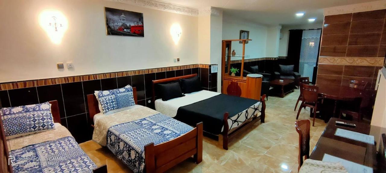 Hotel Residence El Mahdi Batna Luaran gambar
