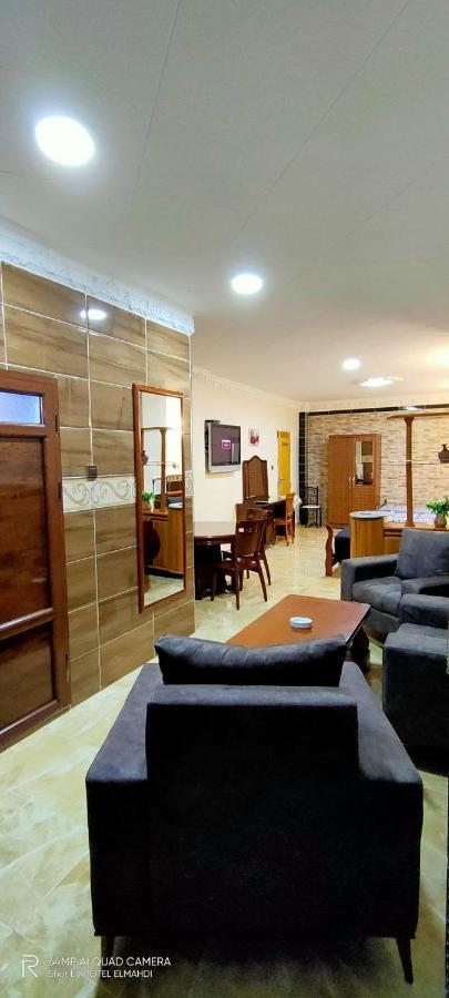 Hotel Residence El Mahdi Batna Luaran gambar
