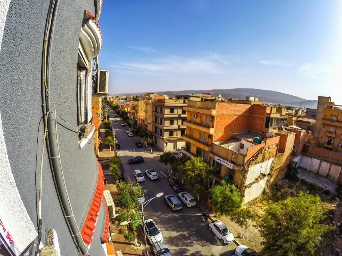Hotel Residence El Mahdi Batna Luaran gambar
